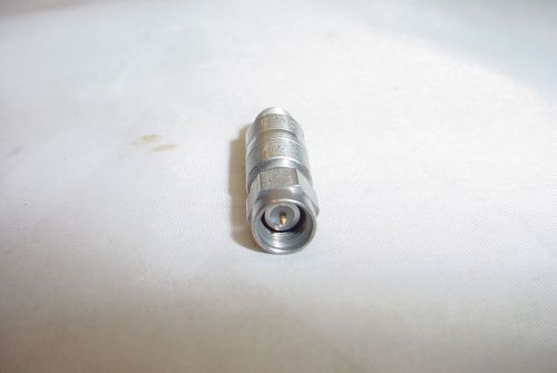 Emco A303M Attenuator 3dB DC-2 GHz 50 Ohm SMA Connections