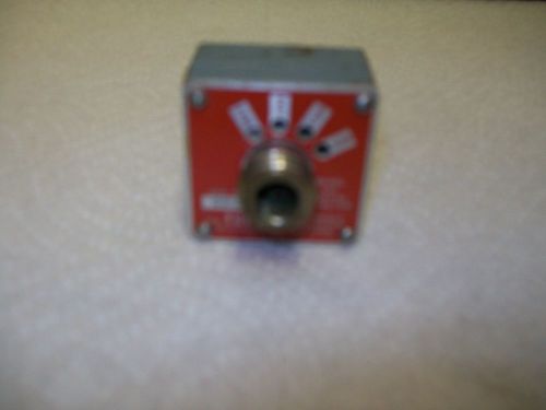 Narda 562,l coaxial detector mounts, 4.5ma, 3.5ma, 8.7,a &amp; therm for sale