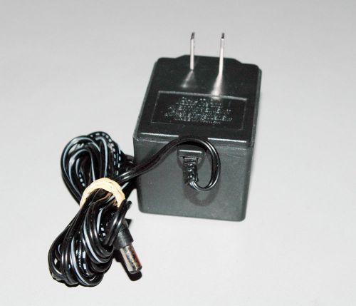 Plug ac power supply class 2 transformer in - 120vac,60hz,out - 7.5vdc,700ma for sale