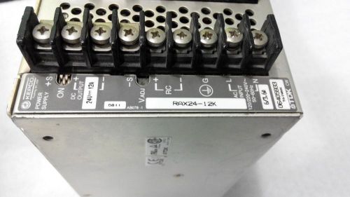 KEPCO RAX24.12K POWER SUPPLY