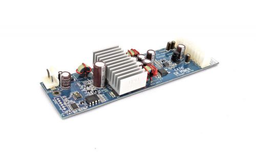 Sr power v17m 12v dc to atx d2d ver2.1 80w power supply board gse00026-a-r for sale
