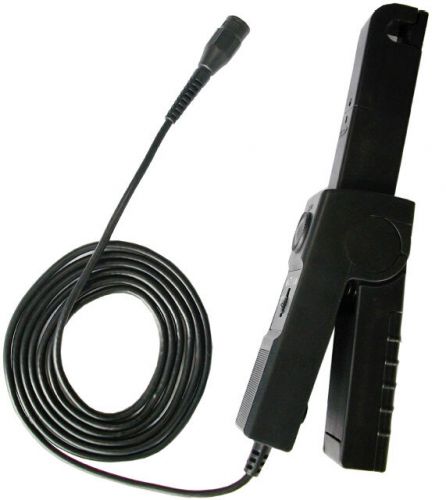 Oscilloscope dc ac current probe range 50ma-100a peak bandwidth -3db 100khz bnc for sale