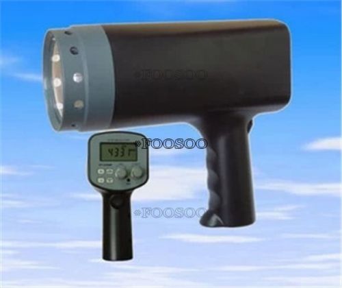 Flash stroboscope 50-12000 fpm analyzer dt-2350ap new digital strobe tester for sale