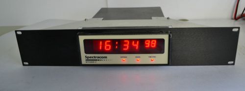 Spectracom 8182  netclock 2 for sale