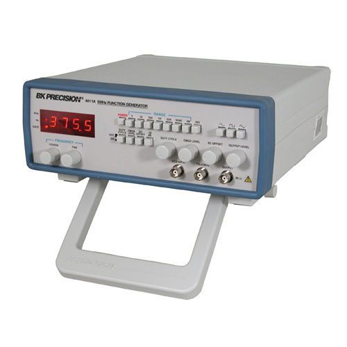 Bk precision 4011a 5 mhz 4 digit display function generator (220v) for sale
