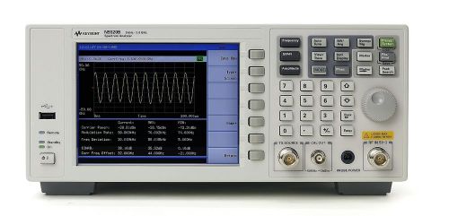 Keysight Premium Used N9320B RF Spectrum Analyzer 9 kHz - 3 GHz (Agilent N9320B)