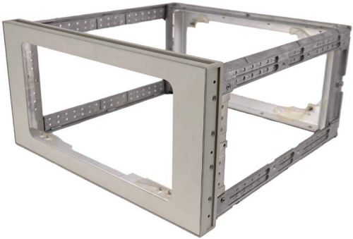 Hp/agilent 5062-4841 rack mount kit w/o handles for 8590 spectrum analyzer #2 for sale