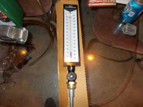 Weksler glass thermometer for sale