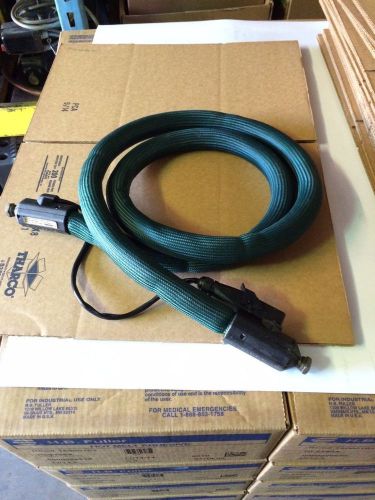 Robatech heated glue hose ntc / nw8 / 2.5m length part no. 100785 for sale