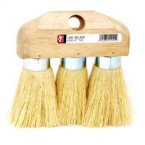 3Knot Tapered Roof/Tar Brush DQB INDUSTRIES Roof &amp; Tar Brushes / Mops 11941