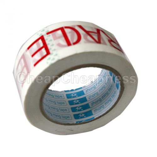 Enduring New 1 Roll Premium Fragile Marking Tape for Packing 2 inches Wide TBUS