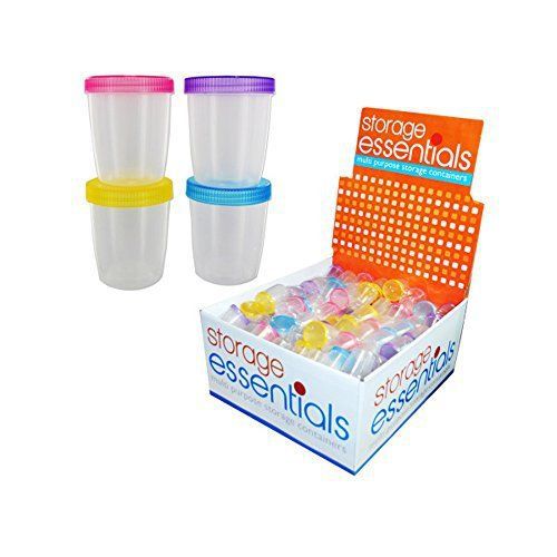 bulk buys Storage Container with Counter Top Display  Mini