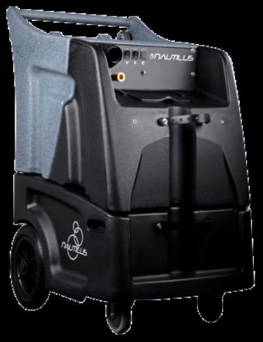 Nautilus 500PSI, 2-Stage Vacuums, Heater, w/Hose Package