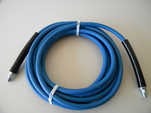 Carpet Cleaning  25&#039; Solution Hose 3000 psi