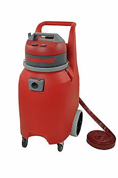 Wet vacuum, pump out  2hp 20gal  pullman holt  wet  pump out vac for sale