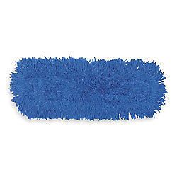 RUBBERMAID Dust Mop, 48 In, Blue PJ1YVC2