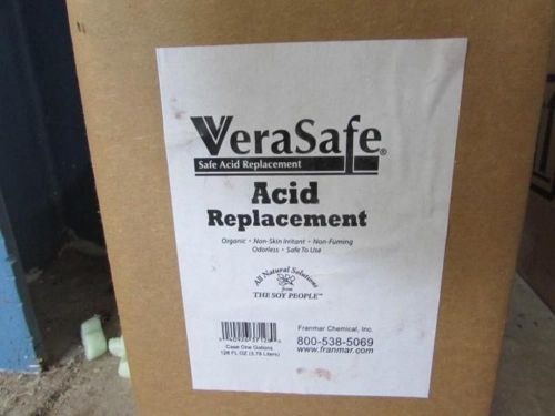 Franmar - VeraSafe Safe Acid Replacement 1 gallon VeraSafe Acid Replacement