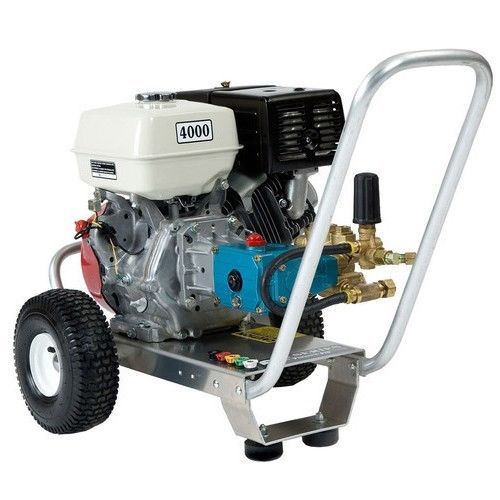 &#034;PPS4042HC&#034; 4200PSI 4 GPM Honda GX390 Cat Pump Pressure Washer