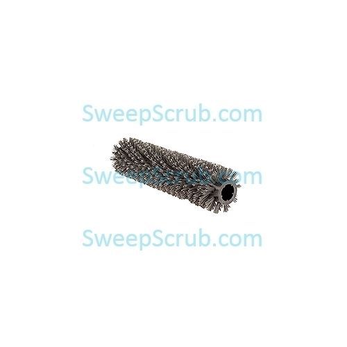 Tennant 385913 24&#039;&#039; cylindrical abrasive 18 single row scrub brush fits: 5400 for sale