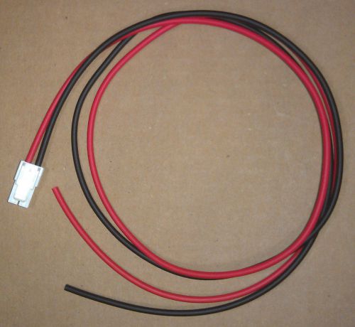Kenwood dc power cable kct-23 tk-690 tk-790 tk-890 tk-5710 tk-5810 tk-5910 nx800 for sale