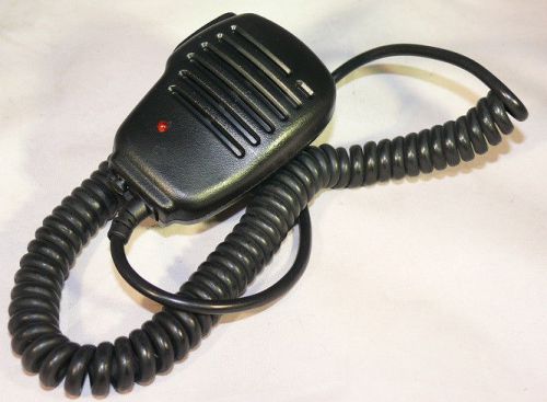 2 pin TITAN Handheld PTT Speaker Mic FOR BAOFENG UV5R/666S/777S/888S KENWOOD