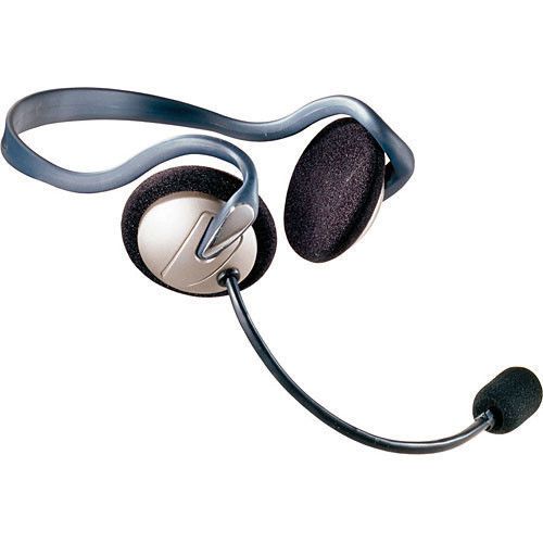 Headsets w/4-Pin XLR/M  Eartec Monarch Dual-Ear Headset (4-Pin XLR) MO4XLR/M