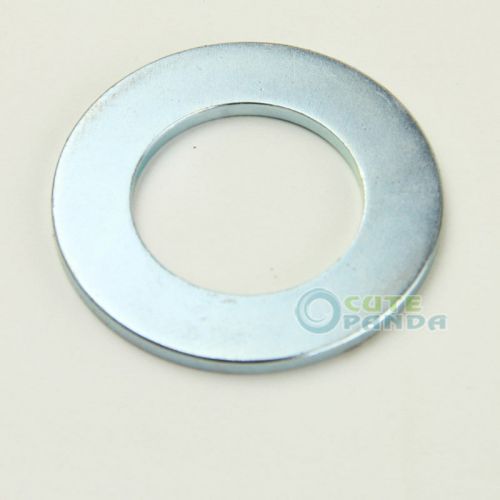 1pc Disc Countersunk Ring Magnet 50mm x 3mm Hole 28mm Rare Earth Neodymium N35