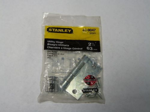 Stanley 81-9047 SP804 Utility Hinge 2-1/2 Inch 63mm ! NEW !