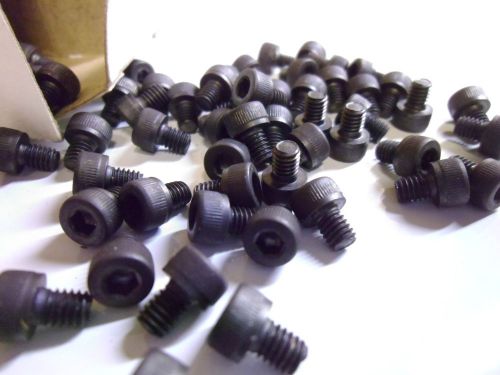 Socket head cap screws thruway fasteners m4 x 5 (100) #4085a for sale