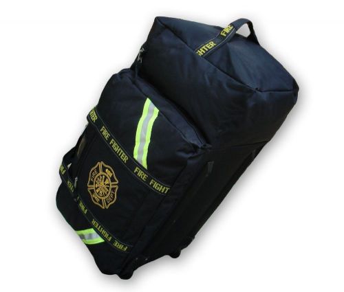 Lightning x products xxxl turnout gear bag with wheels lxfbfirefighter gear bag for sale