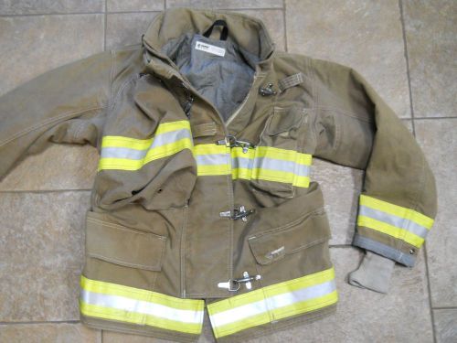 InnoTex FIREFIGHTER Turnout Coat Jacket Kevlar/Nomex - 40