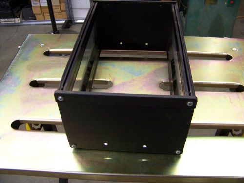 Havis C-1400 14 inch Consolidator console box