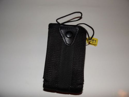 Gould and goodrich universal radio holster for duty belt (587) for sale