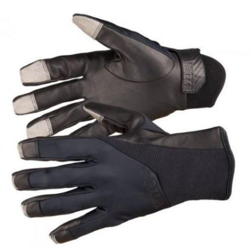5.11 Tactical 59358019 Men&#039;s Black Screen Ops Duty Gloves - Size Medium