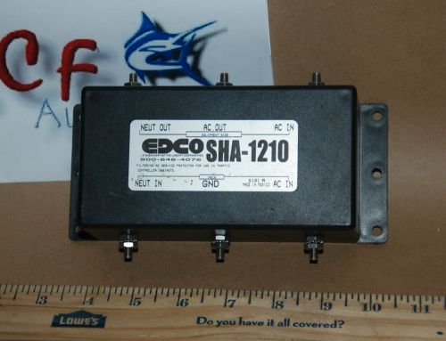 New EDCO SHA-1210 (AB1)