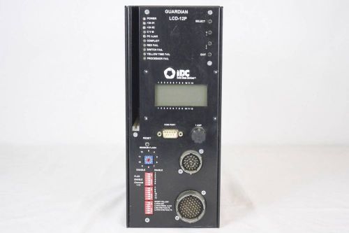 #3083 -  guardian solid state devices traffic conflict monitor lcd-12p for sale