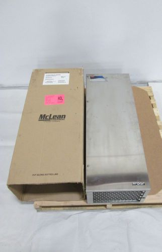 New mclean cr43-0615-005h air conditioner 115v-ac 5800/8000btu/hr d381616 for sale