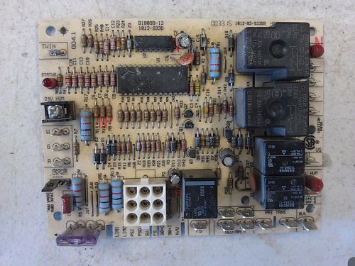 Furnace control circuit board honeywell st9160b 1084 1014460 for sale