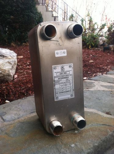 Aic brazedlb31-50x plated heat exchanger for sale