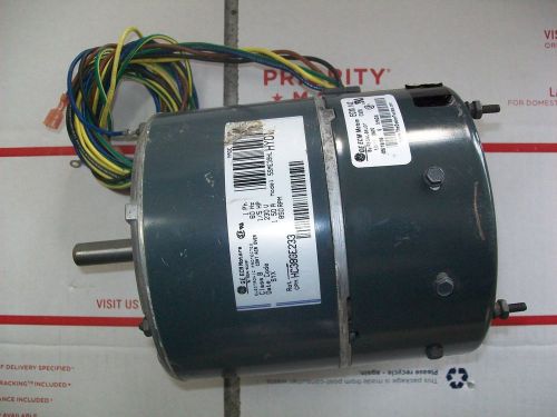 Carrier / bryant / payne  ge variable speed condenser fan motor for sale