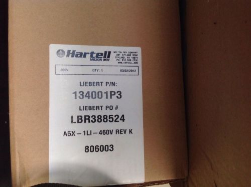Hartell / Liebert Condensate Pump