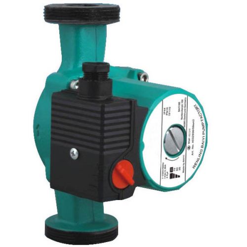 G 2&#039;&#039;,3-speed cold and hot water circulation pump low noise circulator pump for sale