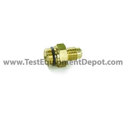 Yellow jacket 19157 14 mm male x 1/4&#034; male flare for sale