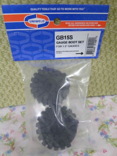 Welding gauge 1.5&#034; boot protector set gb15s for sale