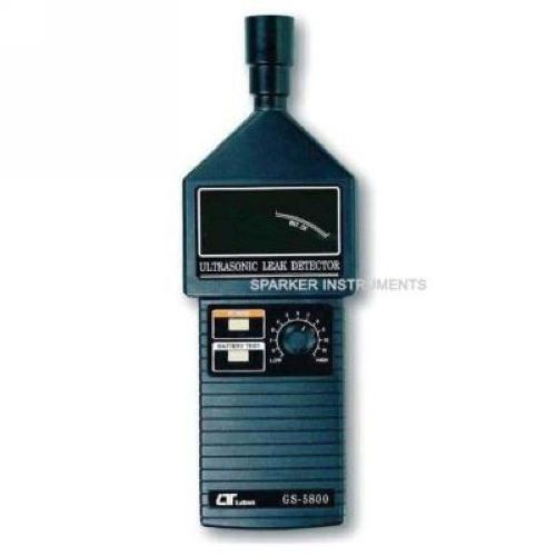 GS-5800 Ultrasonic Leak Leakage Detector Meter LUTRON