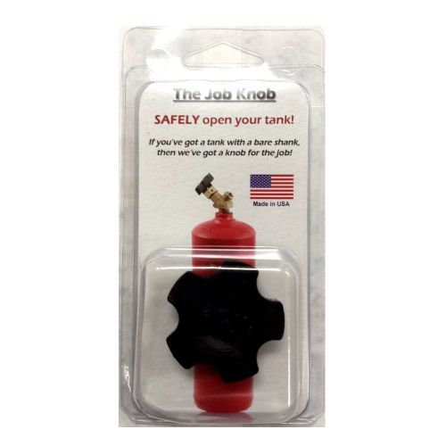 &#034;The Job Knob&#034; Magnetic Knob Tool for Opening Acetylene MC Tanks - MADE IN USA!