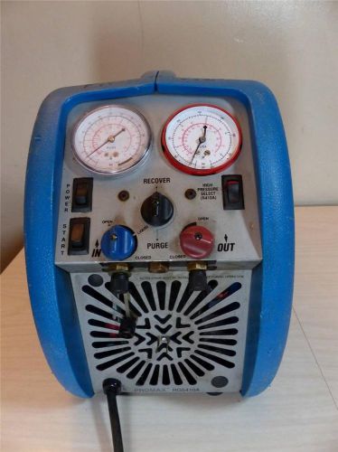 PROMAX RG5410A REFRIGERANT RECOVERY MACHINE USED ~ FREE SHIPPING