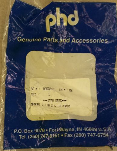 Phd 8350312  Seal Kit  NPGMR1  1 1/8 X 4 B-H3010  LOT OF 2  NEW