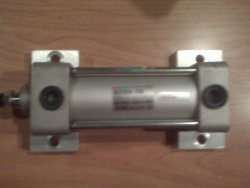 SMC Air Cylinder - NCA 1B200-0300 - Max Press 250PSI NEW No Box woa