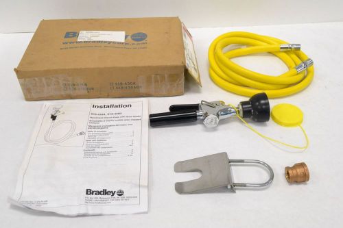 Bradley s19-430agr hand held drench 3ft 3/8in hydraulic hose b275406 for sale